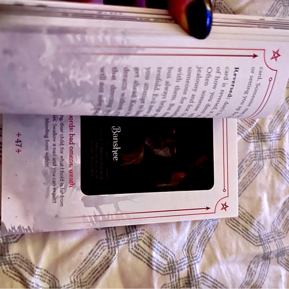 Samhain oracle - Picture 3 of 3